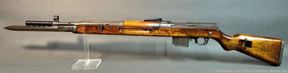 Czech Military VZ.52 Rifle-img-1