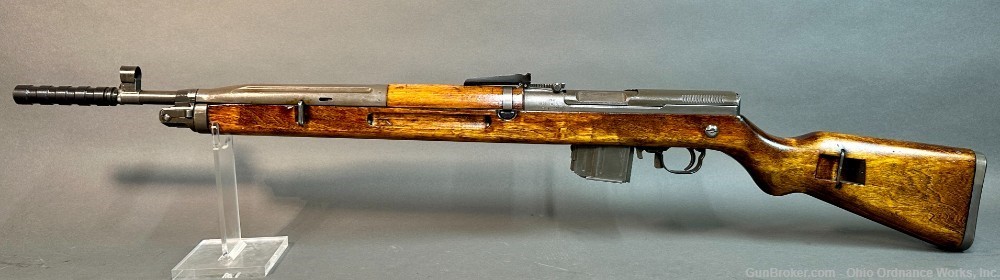 Czech Military VZ.52 Rifle-img-6