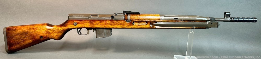 Czech Military VZ.52 Rifle-img-30