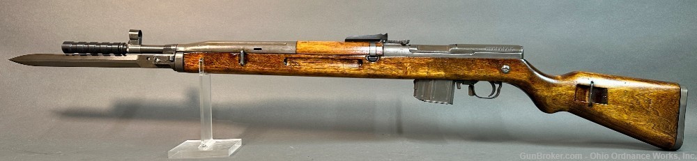 Czech Military VZ.52 Rifle-img-0