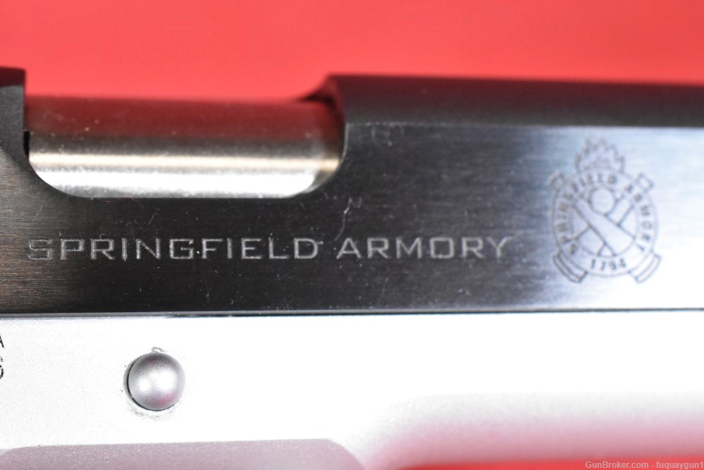 Springfield 1911 Ronin 4.25" 9mm -img-22