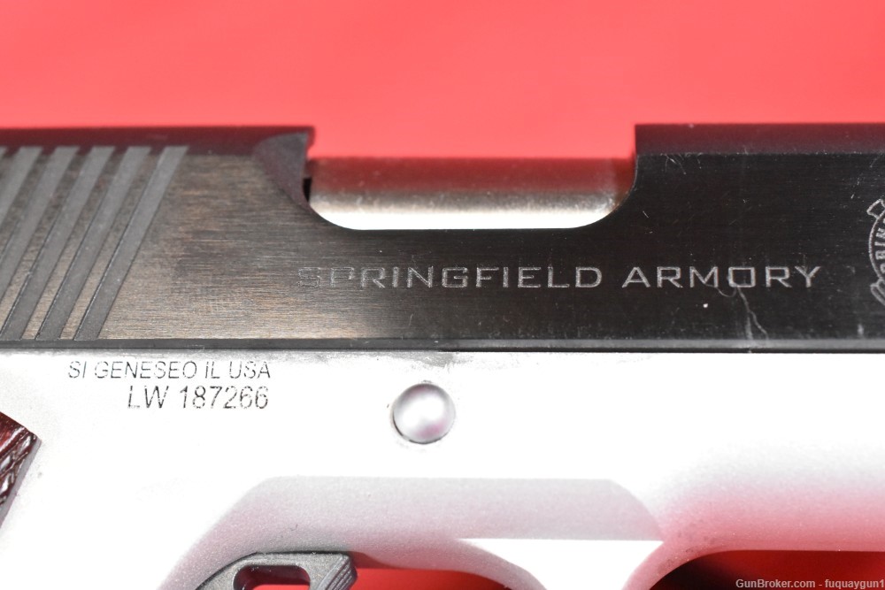 Springfield 1911 Ronin 4.25" 9mm -img-8