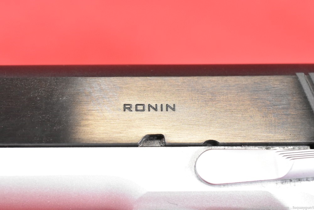 Springfield 1911 Ronin 4.25" 9mm -img-12