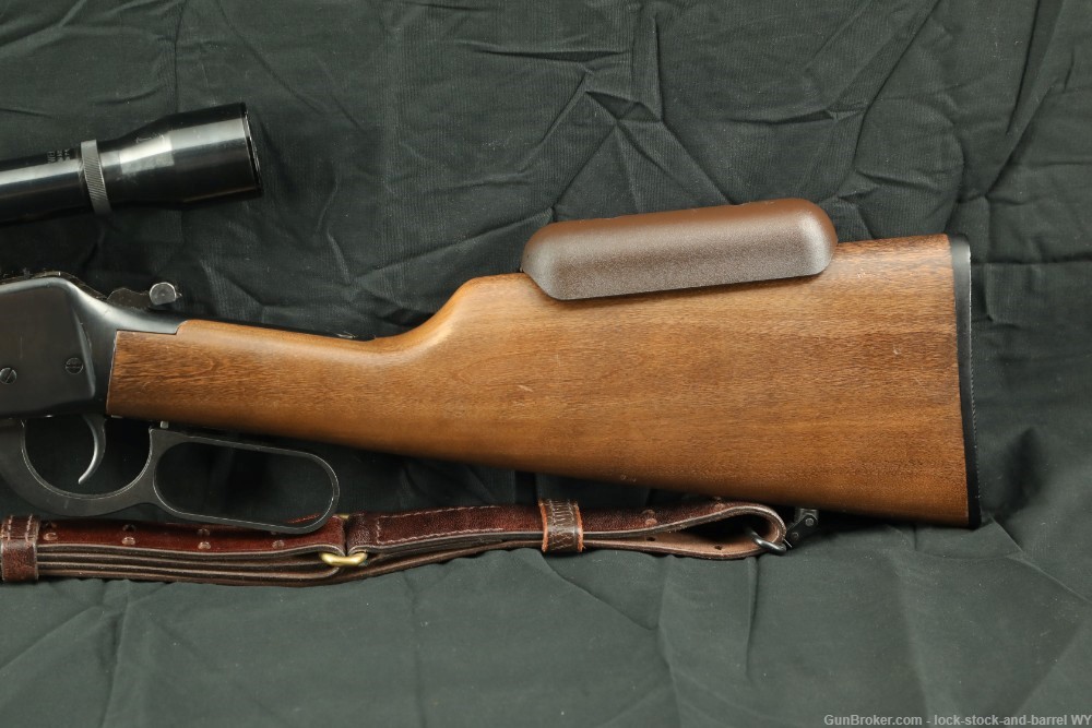 Winchester Ranger (Model 1894) 20” .30-30 WCF Lever Action Rifle-img-11