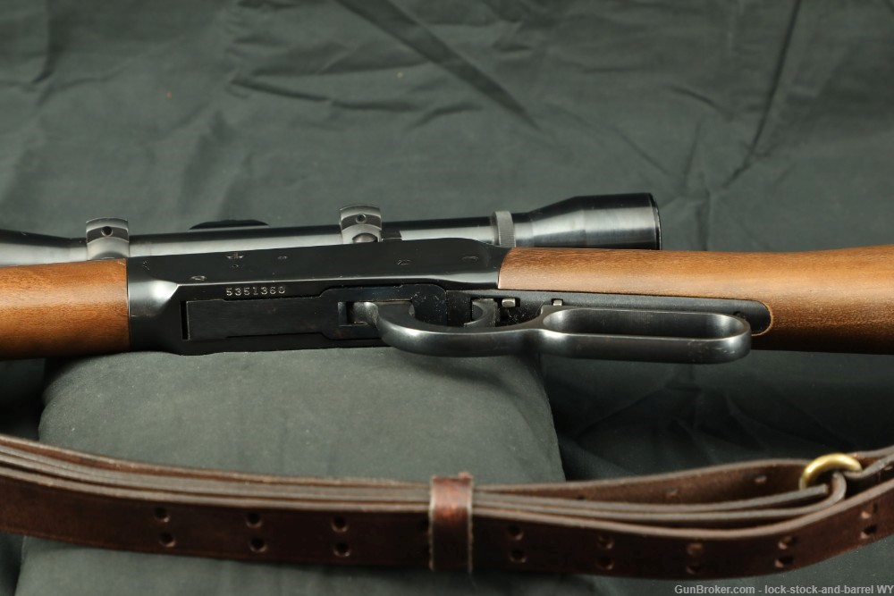 Winchester Ranger (Model 1894) 20” .30-30 WCF Lever Action Rifle-img-19