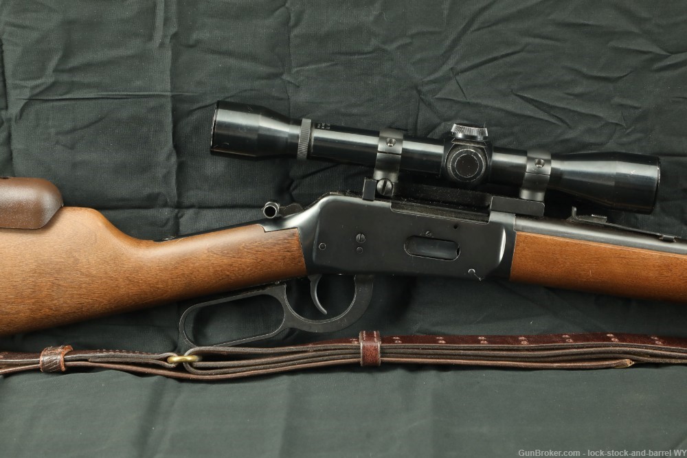 Winchester Ranger (Model 1894) 20” .30-30 WCF Lever Action Rifle-img-4