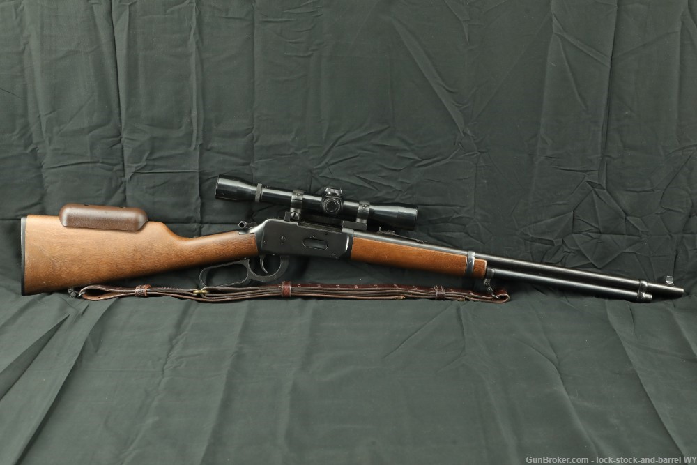 Winchester Ranger (Model 1894) 20” .30-30 WCF Lever Action Rifle-img-2
