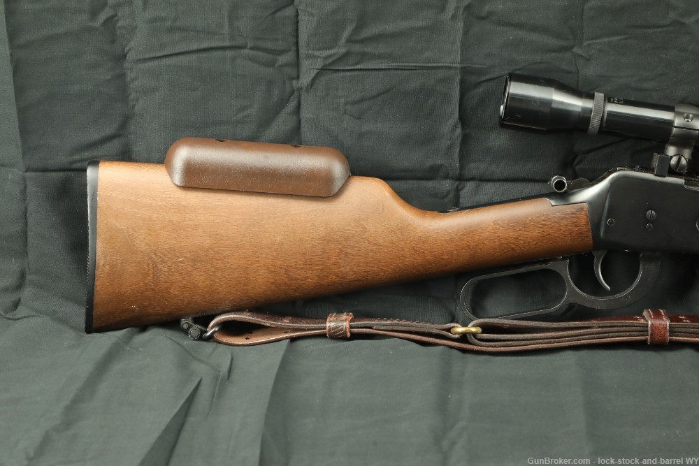 Winchester Ranger (Model 1894) 20” .30-30 WCF Lever Action Rifle-img-3