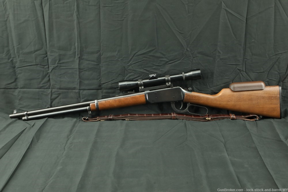 Winchester Ranger (Model 1894) 20” .30-30 WCF Lever Action Rifle-img-7