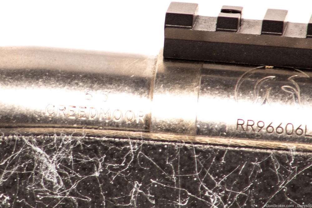 Remington 700 (Custom Build) 6.5 CREEDMOOR Durys # 17418-img-17