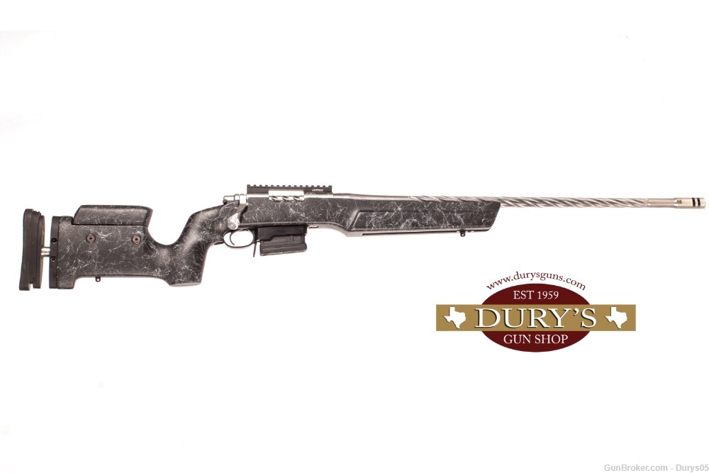 Remington 700 (Custom Build) 6.5 CREEDMOOR Durys # 17418-img-0