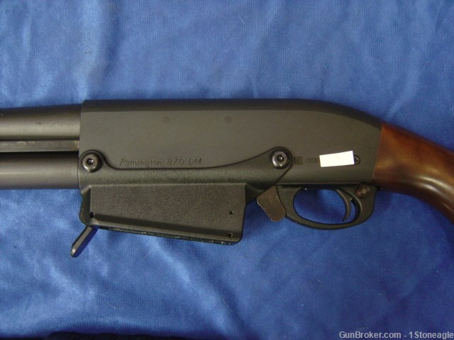 Remington 870 DM Tactical 12 gauge-img-8