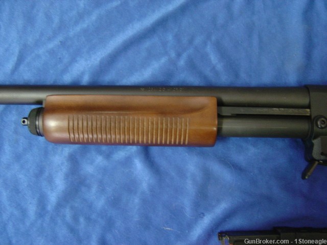 Remington 870 DM Tactical 12 gauge-img-9