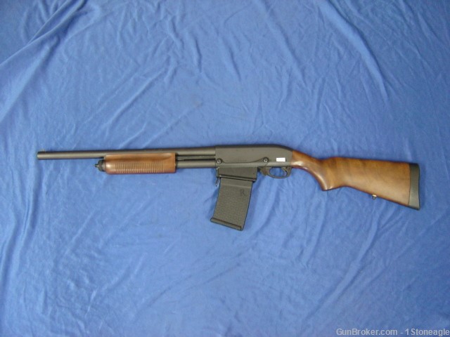 Remington 870 DM Tactical 12 gauge-img-2