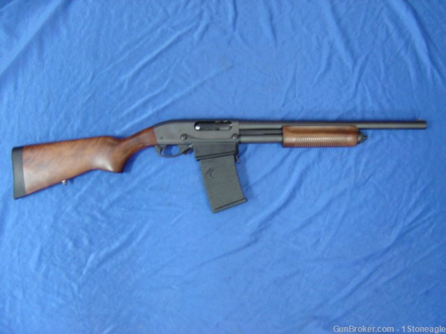 Remington 870 DM Tactical 12 gauge-img-1