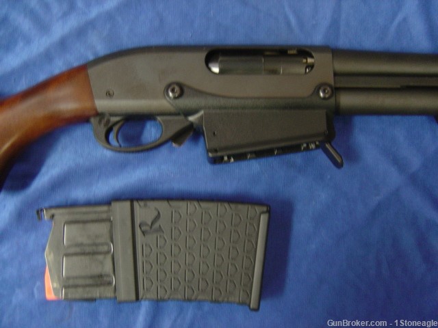 Remington 870 DM Tactical 12 gauge-img-4
