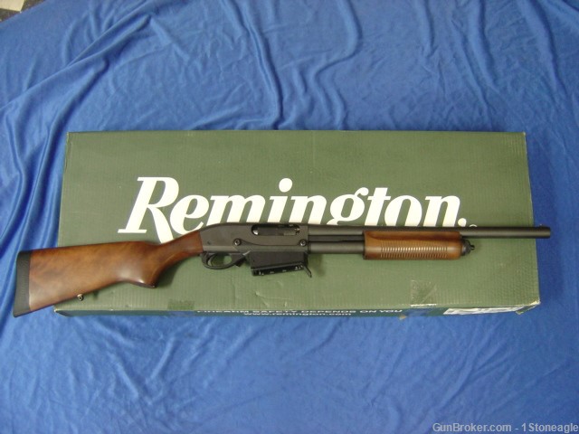 Remington 870 DM Tactical 12 gauge-img-0