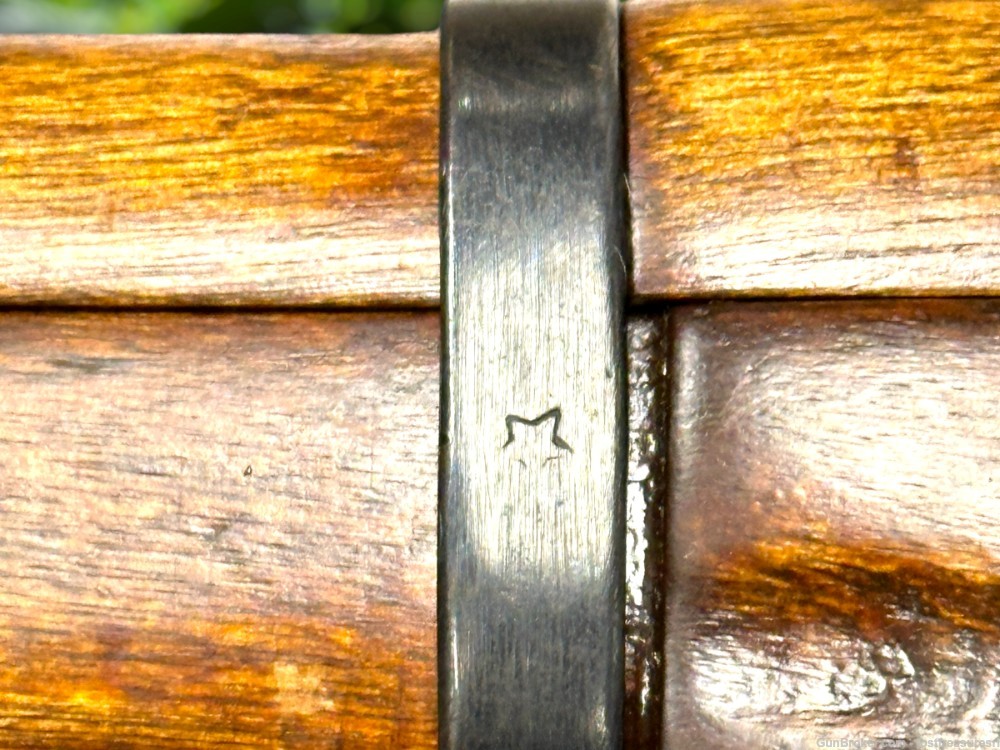 Mosin Nagant Model 1944 7.62x54R 21"BBL w/Sling & Bayonet (Penny Auction) -img-31
