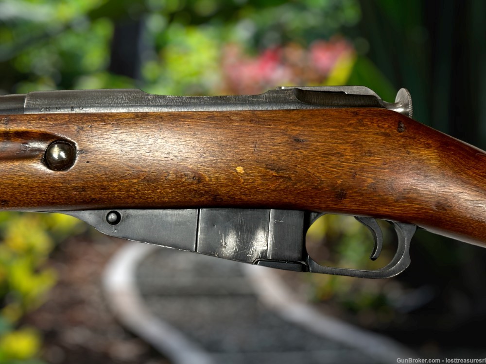 Mosin Nagant Model 1944 7.62x54R 21"BBL w/Sling & Bayonet (Penny Auction) -img-2