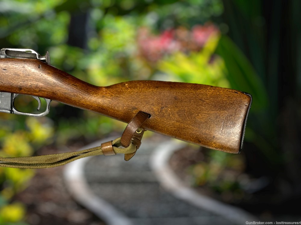 Mosin Nagant Model 1944 7.62x54R 21"BBL w/Sling & Bayonet (Penny Auction) -img-3