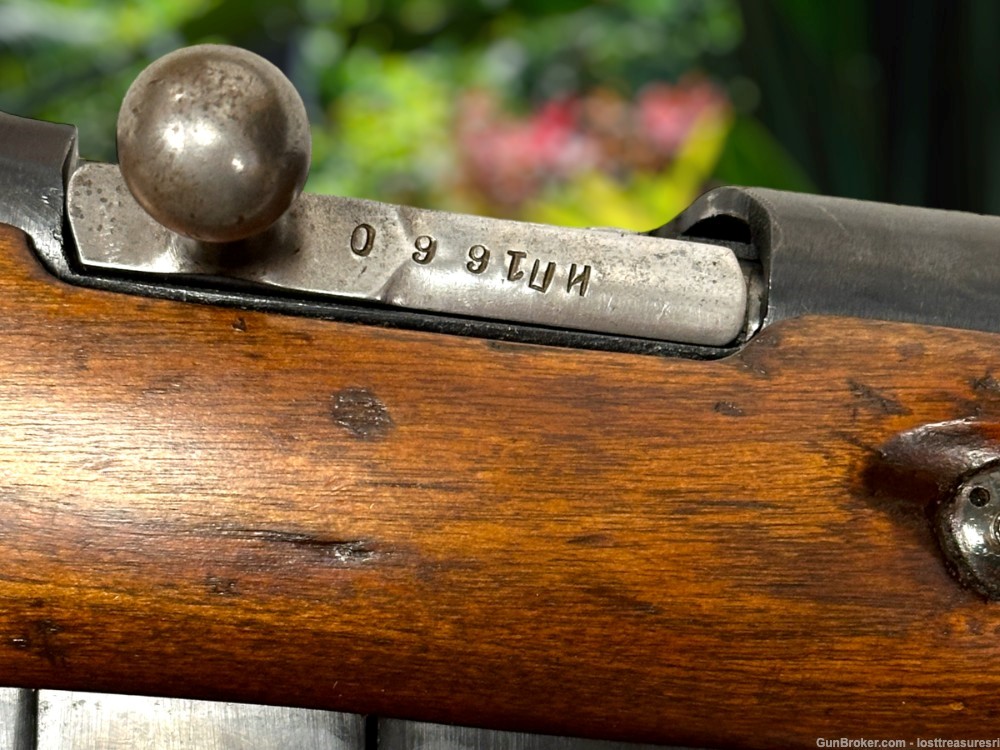 Mosin Nagant Model 1944 7.62x54R 21"BBL w/Sling & Bayonet (Penny Auction) -img-5