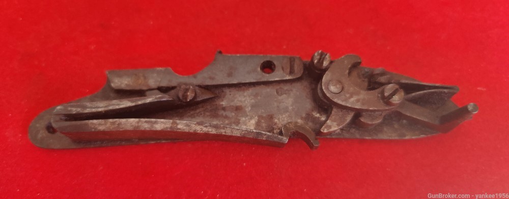 Antique Flintlock Lock-img-1
