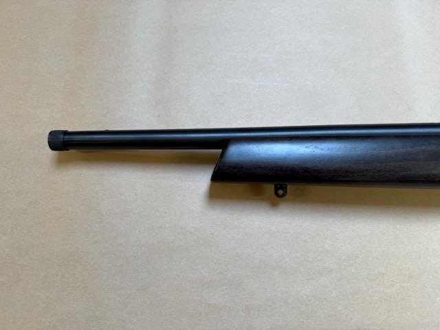 CZ 512  22 WMR Receiver slotted for an optic. Threaded barrel-img-2