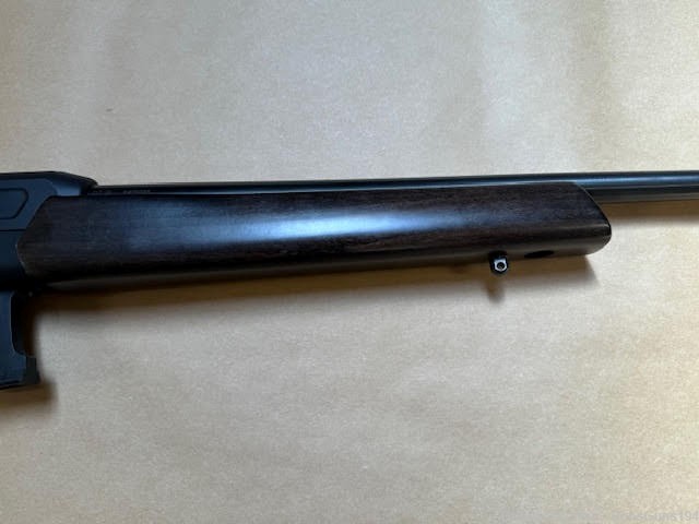 CZ 512  22 WMR Receiver slotted for an optic. Threaded barrel-img-8