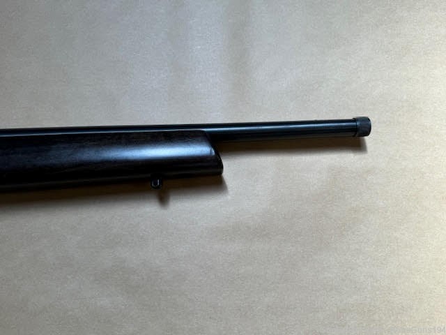 CZ 512  22 WMR Receiver slotted for an optic. Threaded barrel-img-9