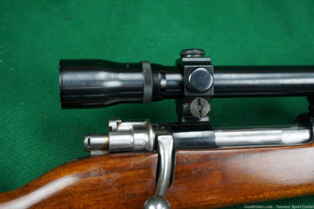 Sears J.C. Higgins Model 50 FN Mauser 30-06 22" No Reserve C&R OK-img-4