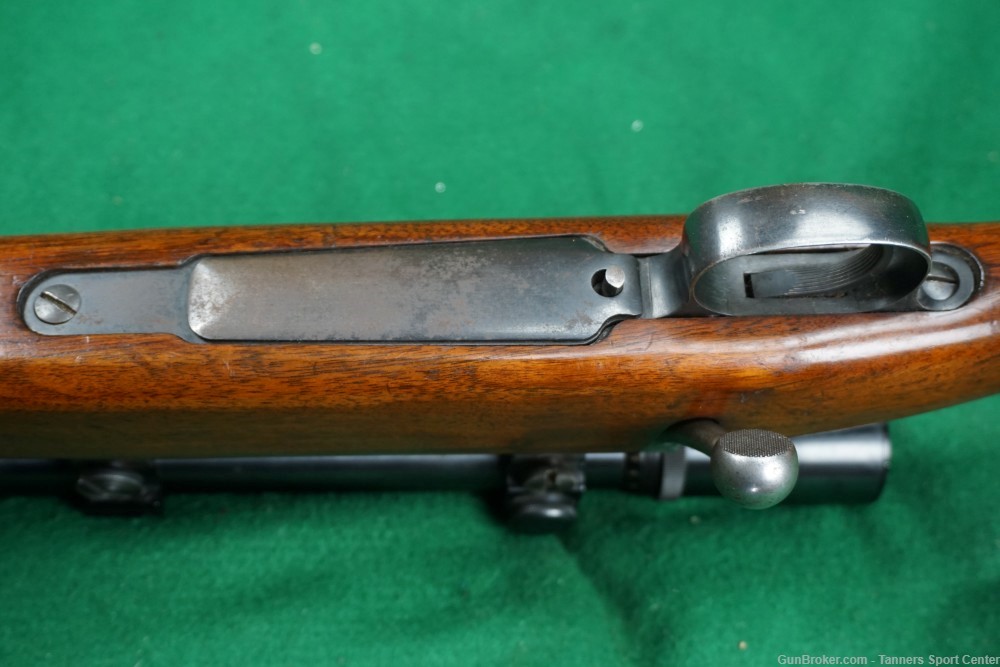 Sears J.C. Higgins Model 50 FN Mauser 30-06 22" No Reserve C&R OK-img-27