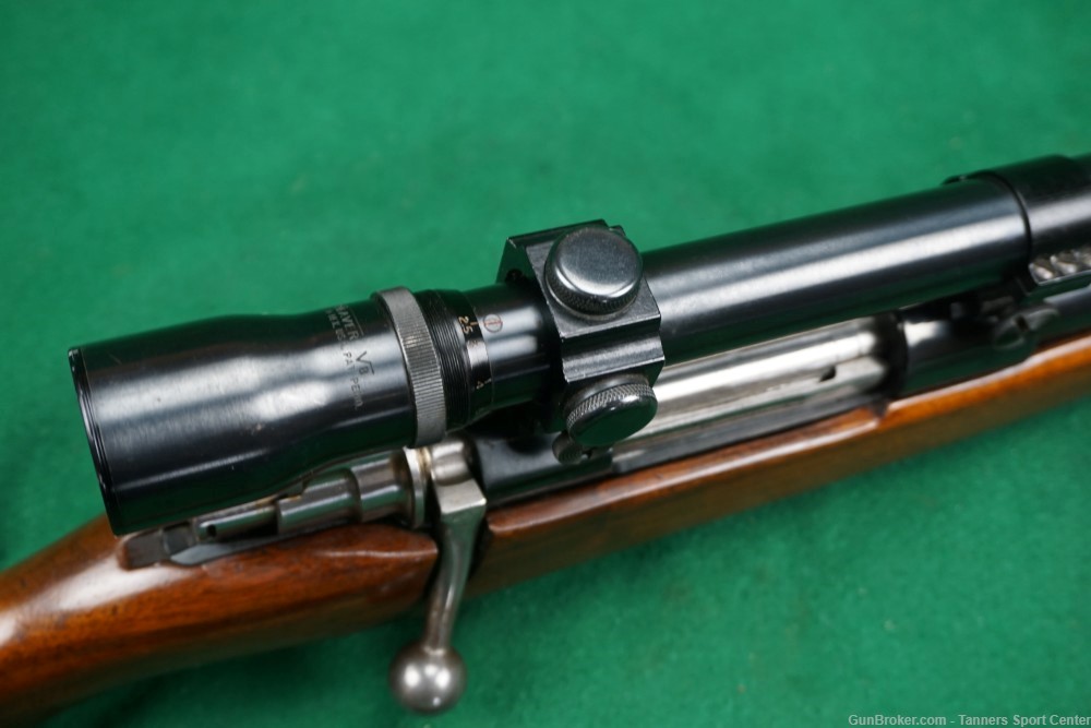 Sears J.C. Higgins Model 50 FN Mauser 30-06 22" No Reserve C&R OK-img-12