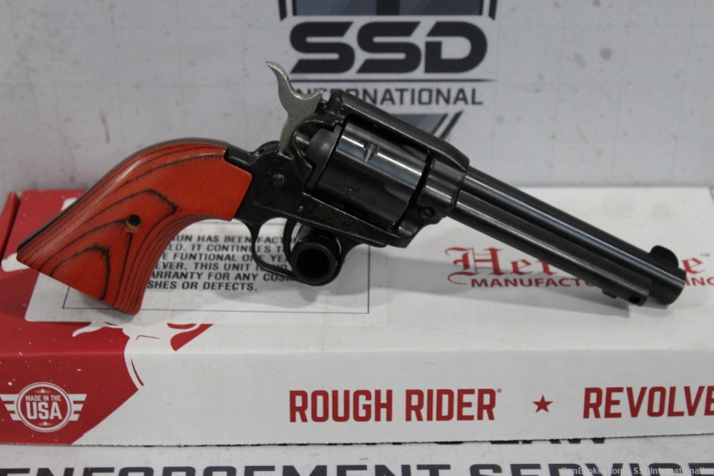 Heritage Rough Rider 22LR/22WMR Factory Reconditioned RR22MB4-img-6