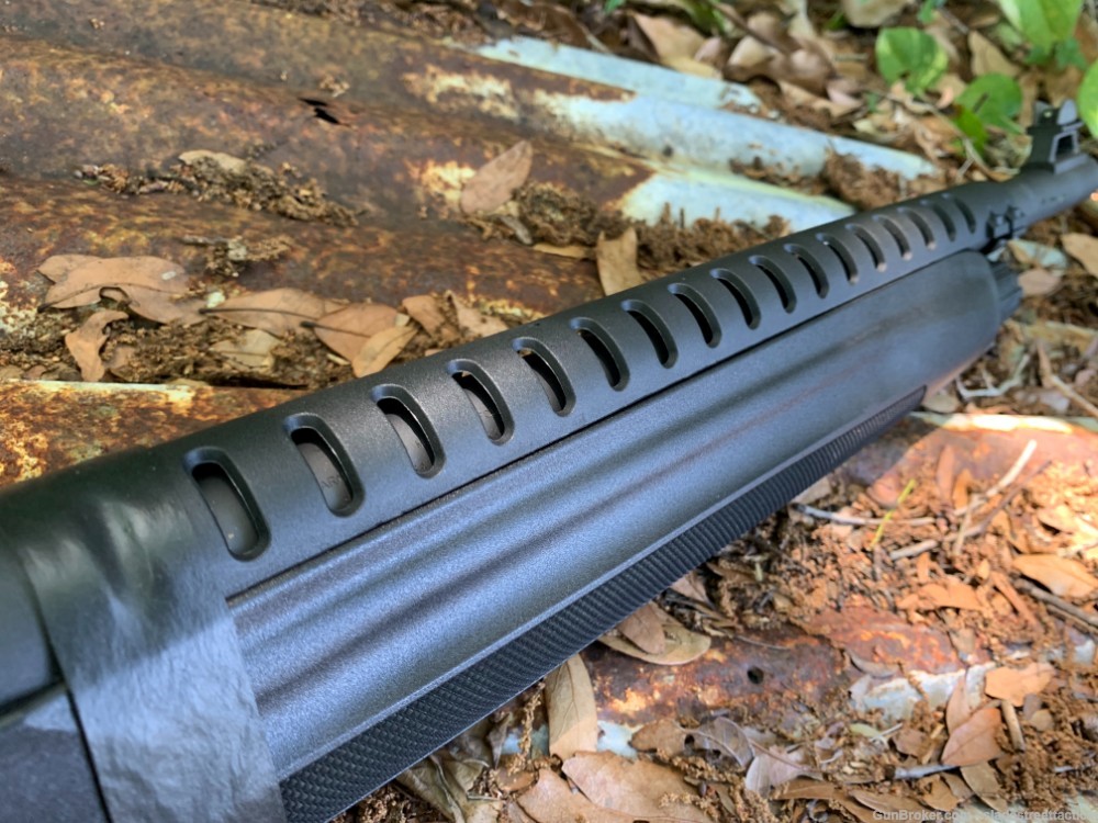 Beretta 1301 CUSTOM VAPOR EYE Heat Shield +Ranger Bands® Mod Shotgun Mod 1 -img-5