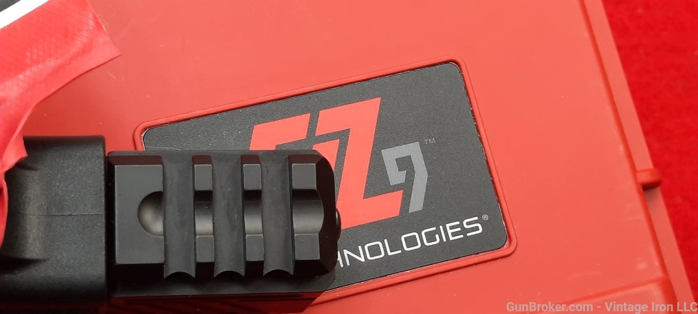 ZEV Technologies OZ9C-CPT-B-B-NS 9MM (2) 15 Round mags. NIB! NR-img-13