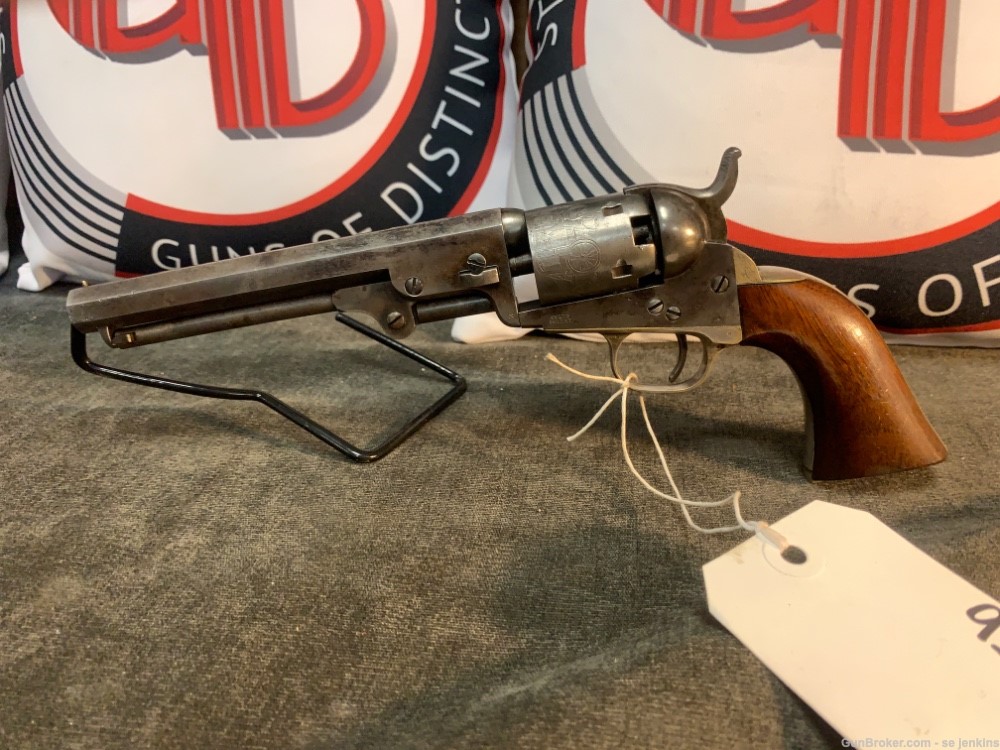 1849 Colt Chambered for .31-img-0