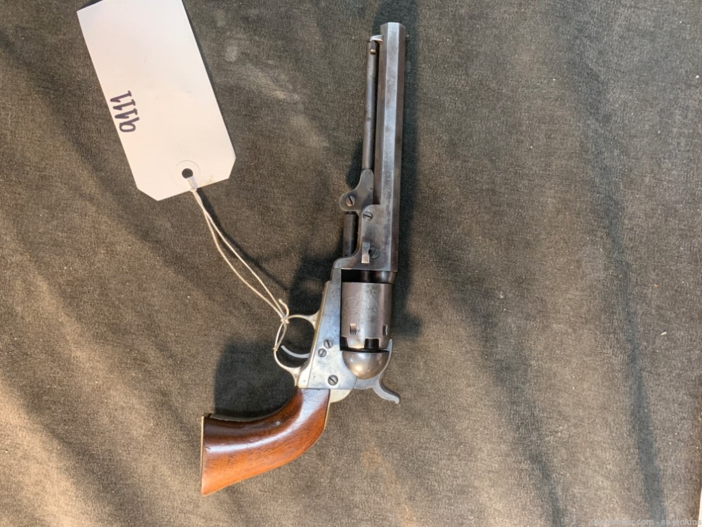 1849 Colt Chambered for .31-img-5