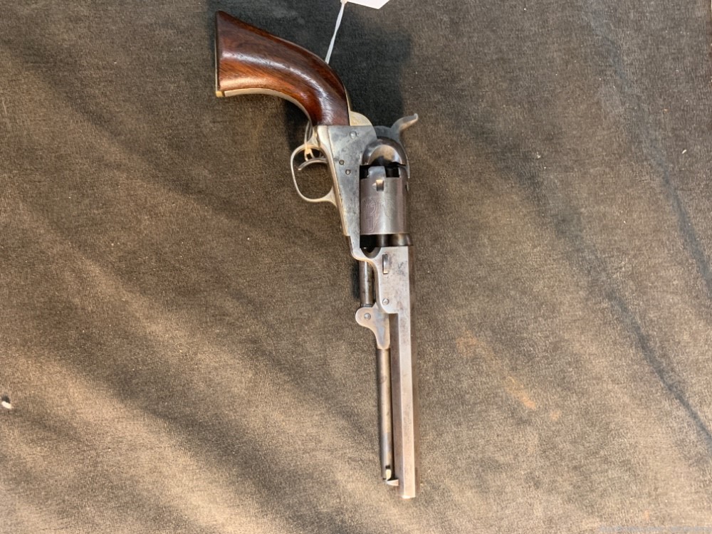 1849 Colt Chambered for .31-img-4