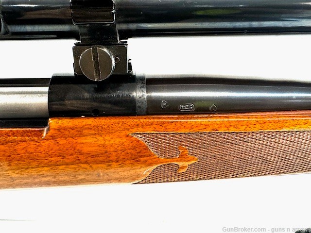 Remington 700 BDL in 222 REM with Redfield 20X-img-15