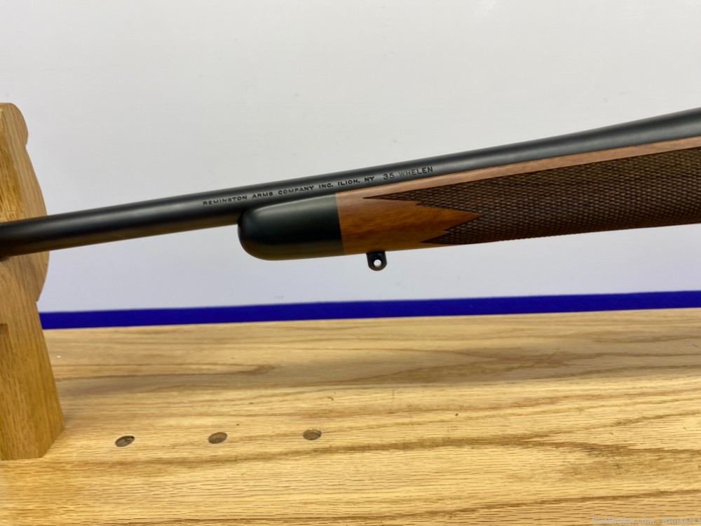 2005 Remington 700 CDL .35 Whelen Blue 24" *DISCONTINUED RARE CALIBER*-img-25