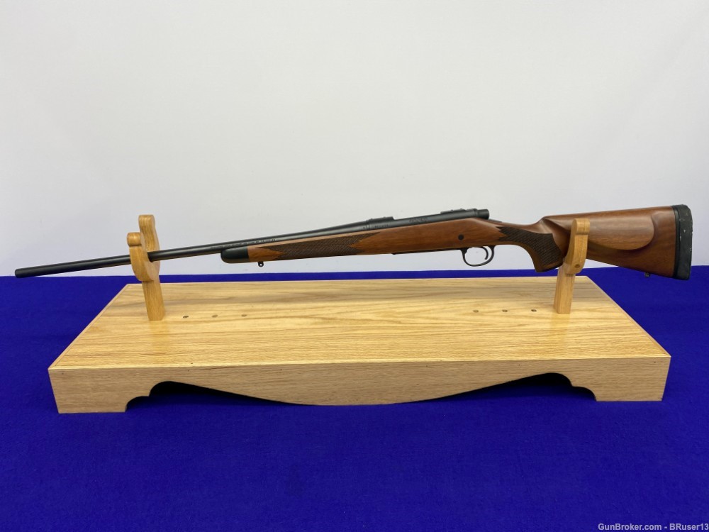 2005 Remington 700 CDL .35 Whelen Blue 24" *DISCONTINUED RARE CALIBER*-img-19