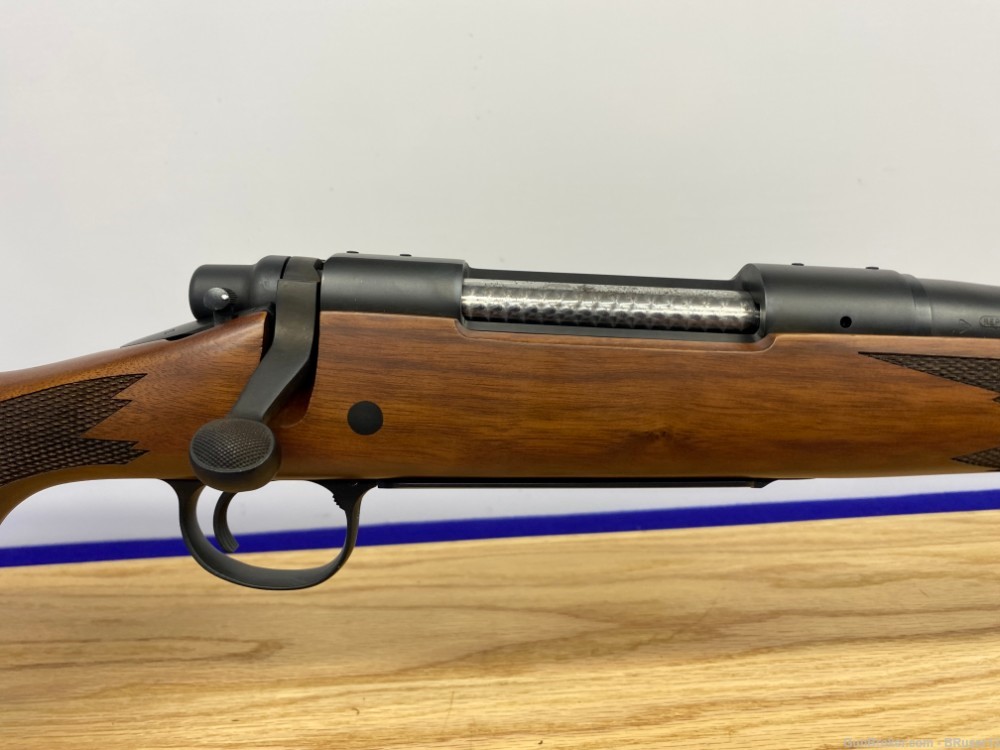 2005 Remington 700 CDL .35 Whelen Blue 24" *DISCONTINUED RARE CALIBER*-img-8