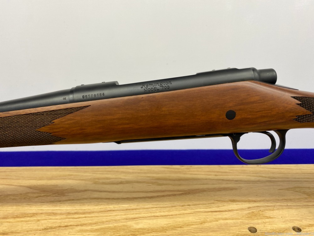 2005 Remington 700 CDL .35 Whelen Blue 24" *DISCONTINUED RARE CALIBER*-img-23