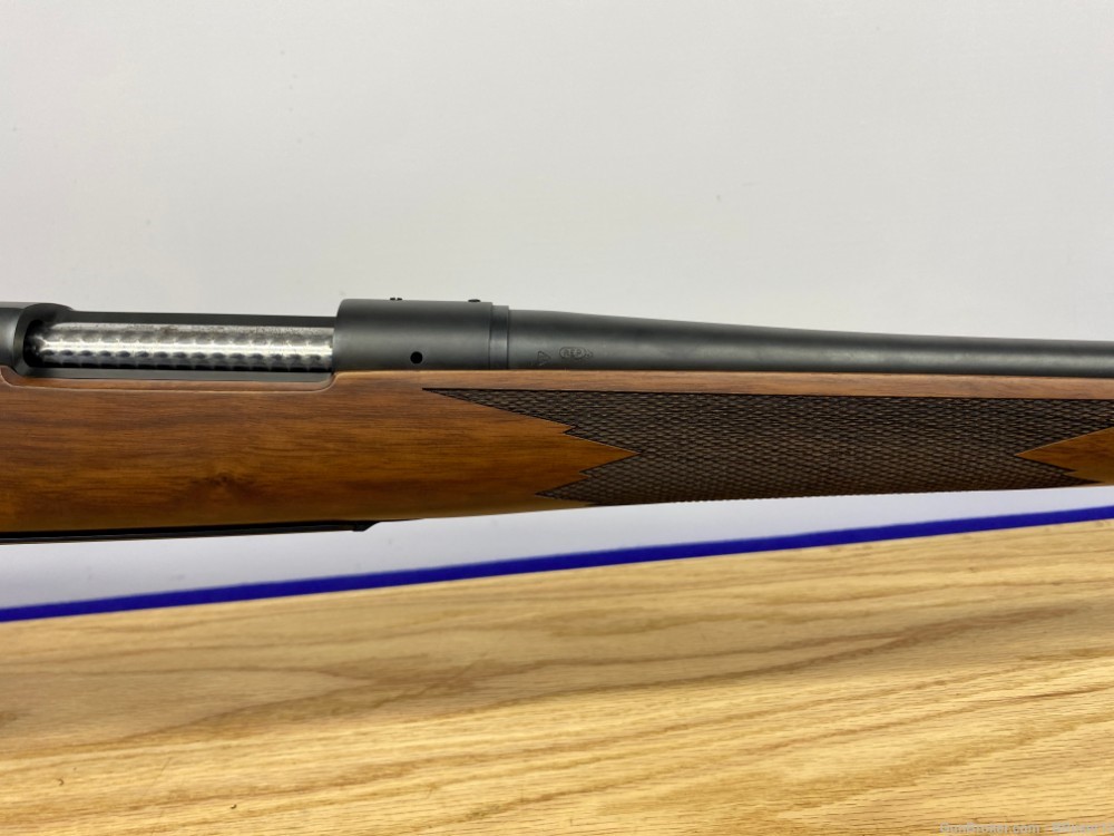 2005 Remington 700 CDL .35 Whelen Blue 24" *DISCONTINUED RARE CALIBER*-img-9