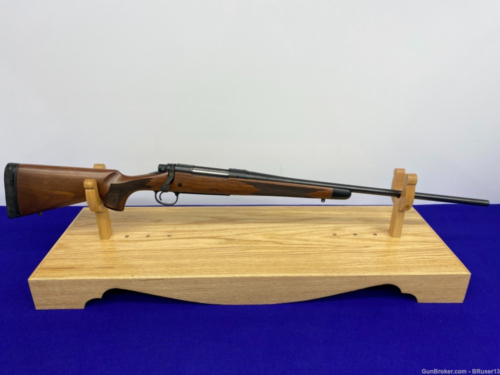 2005 Remington 700 CDL .35 Whelen Blue 24" *DISCONTINUED RARE CALIBER*-img-3