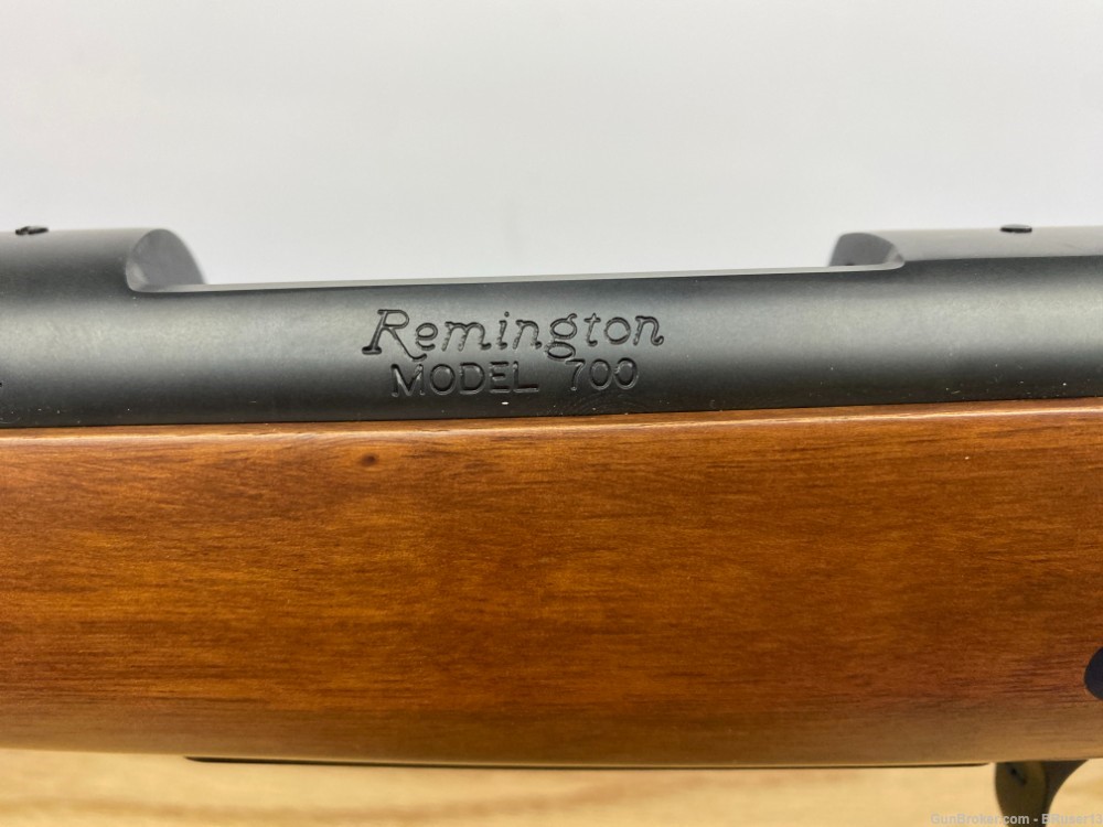 2005 Remington 700 CDL .35 Whelen Blue 24" *DISCONTINUED RARE CALIBER*-img-30