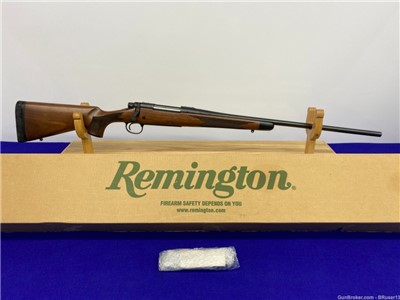 2005 Remington 700 CDL .35 Whelen Blue 24" *DISCONTINUED RARE CALIBER*