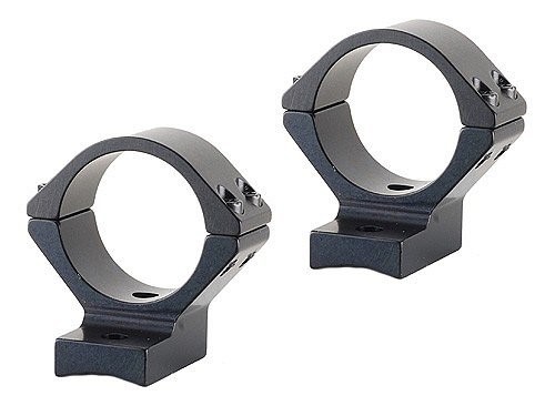 Talley Rings and Base Set For Remington 700 30mm Low Black Matte Finish-img-1