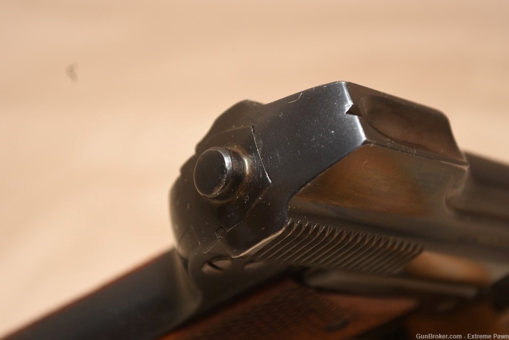 Steyr Pieper 1908-34 32acp 7.65mm Semi Auto Pistol Penny Start No Reserve!-img-12