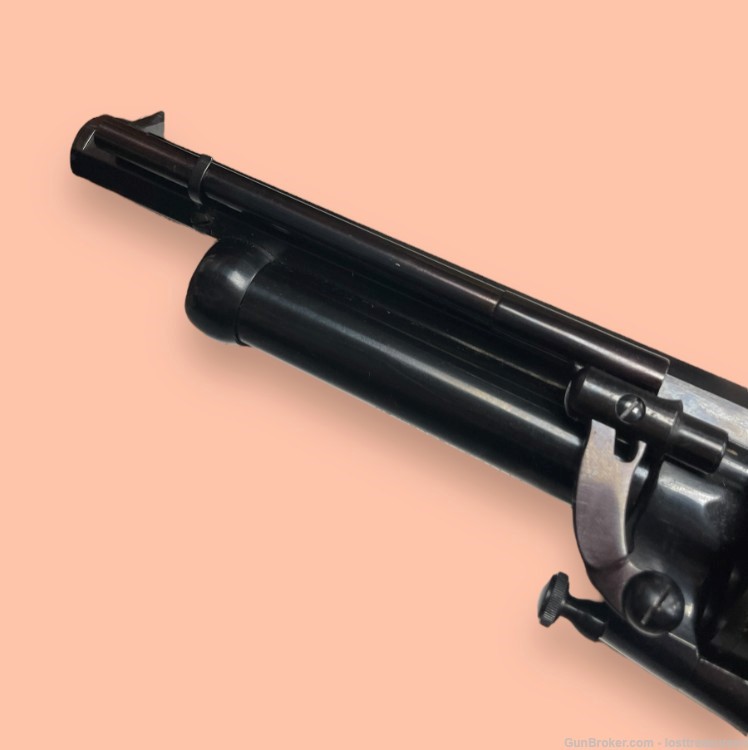Pietta leMat 44Cal. Black Powder Revolver-img-9